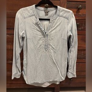 Eddie Bauer Jean Top